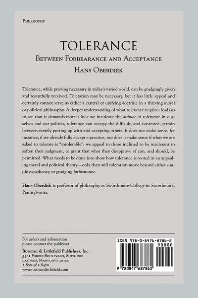 Produktbild: Tolerance