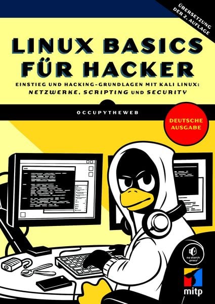 Produktbild: Linux Basics f&uuml;r Hacker
