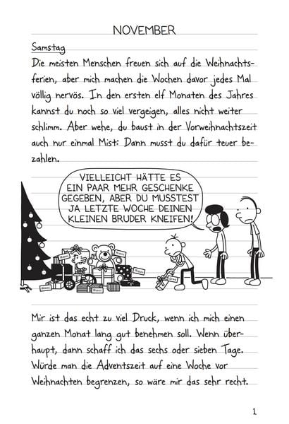 Produktbild: Gregs Tagebuch 6 - Keine Panik! (Disney+ Sonderausgabe)