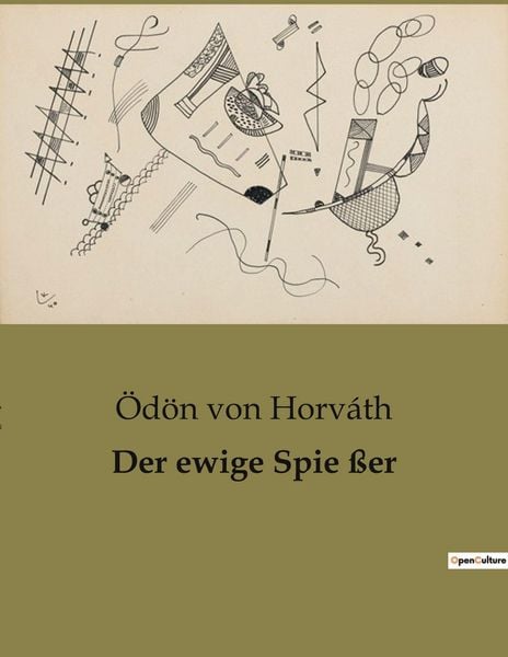 Produktbild: Der ewige Spie &szlig;er