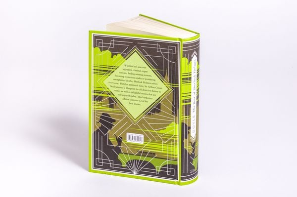 Produktbild: Doyle - The Best of Sherlock Holmes. English Edition