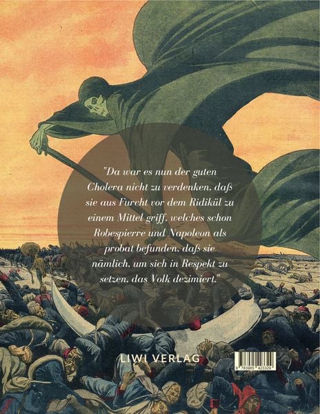 Produktbild: Franz&ouml;sische Zust&auml;nde. Vollst&auml;ndige Ausgabe mit dem Bericht &uuml;ber den Ausbruch der Cholera in Paris