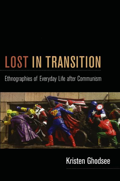 Produktbild: Lost in Transition