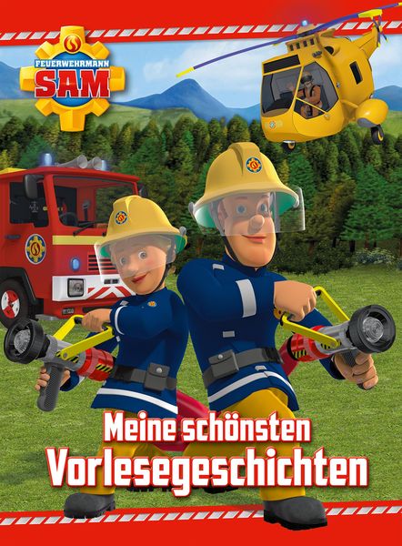 Produktbild: Feuerwehrmann Sam - Meine sch&ouml;nsten Vorlesegeschichten
