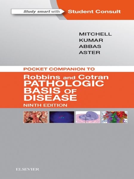 Produktbild: Pocket Companion to Robbins & Cotran Pathologic Basis of Disease E-Book