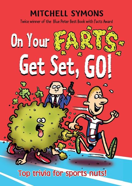 Produktbild: On Your Farts, Get Set, Go!