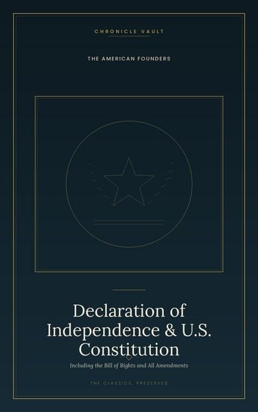 Produktbild: Declaration of Independence & U.S. Constitution