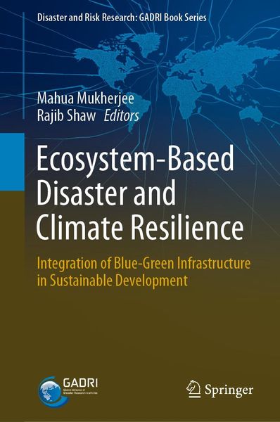 Produktbild: Ecosystem-Based Disaster and Climate Resilience