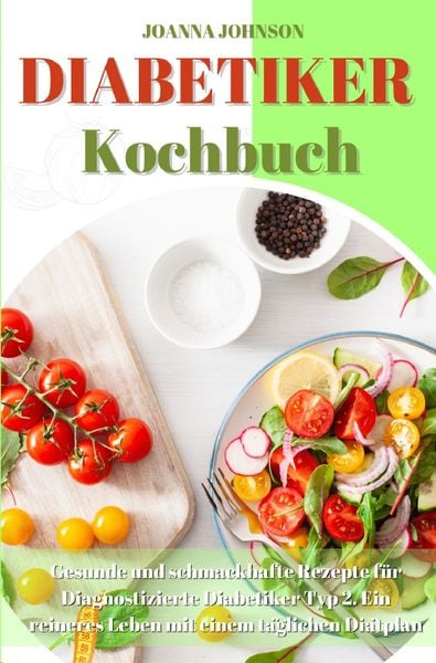 Produktbild: Kochb&uuml;cher / Diabetiker Kochbuch