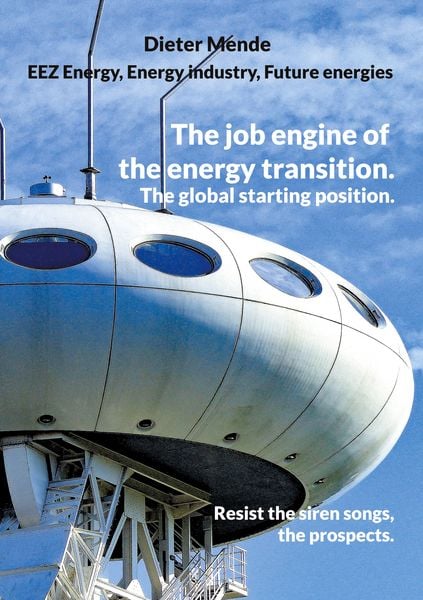 Produktbild: The job engine of the energy transition. The global starting position.