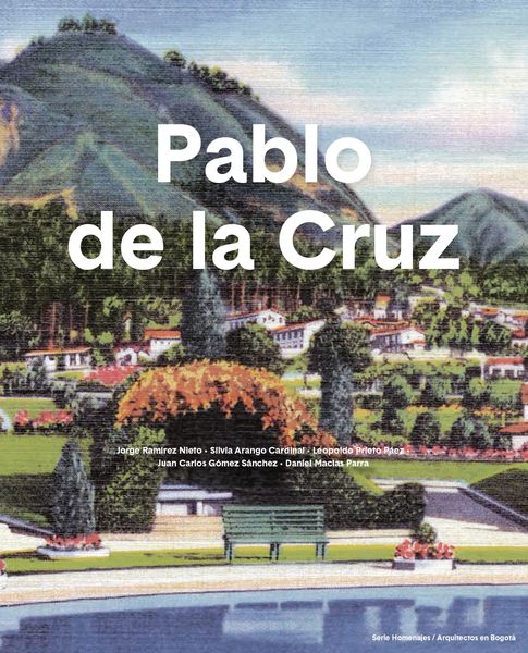 Produktbild: Pablo de la Cruz