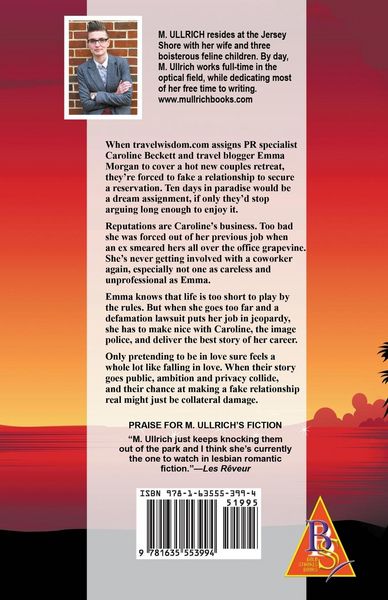 Produktbild: Pretending in Paradise