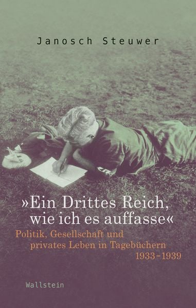 Produktbild: &raquo;Ein Drittes Reich, wie ich es auffasse&laquo;