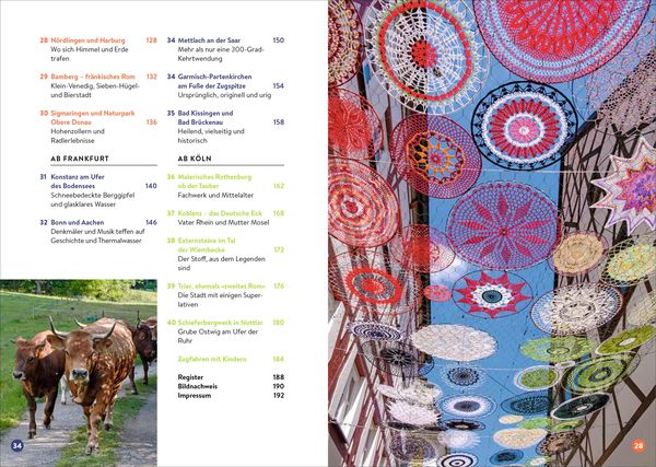 Produktbild: Mit dem Deutschland-Ticket unterwegs