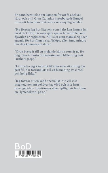 Produktbild: "Lymedoktorns" kamp