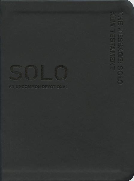 Produktbild: The Message Solo New Testament