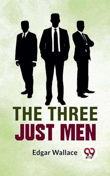 Produktbild: The Three Just Men