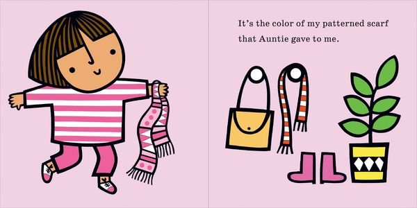Produktbild: I Love Pink