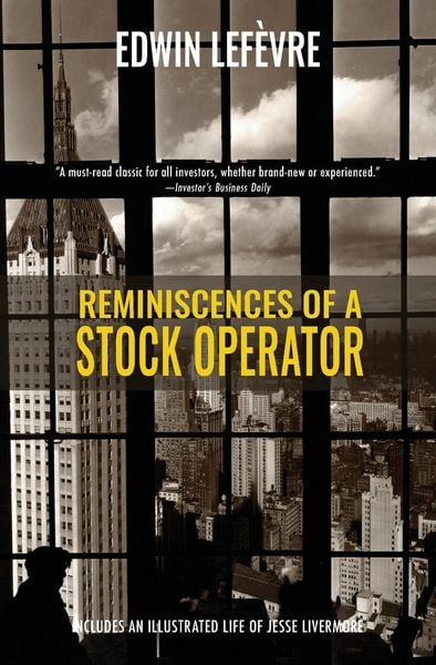 Produktbild: Reminiscences of a Stock Operator (Warbler Classics)