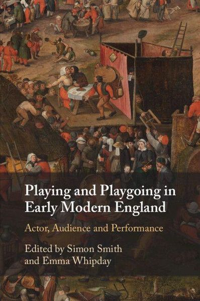 Produktbild: Playing and Playgoing in Early Modern England