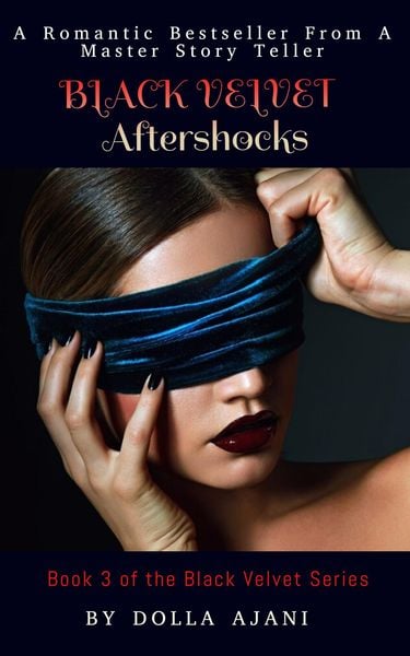 Produktbild: Black Velvet - Aftershocks (Book 3 of 3, #3)