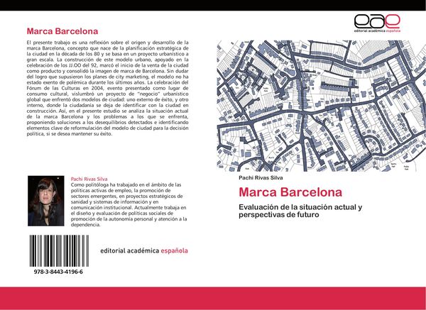 Produktbild: Marca Barcelona