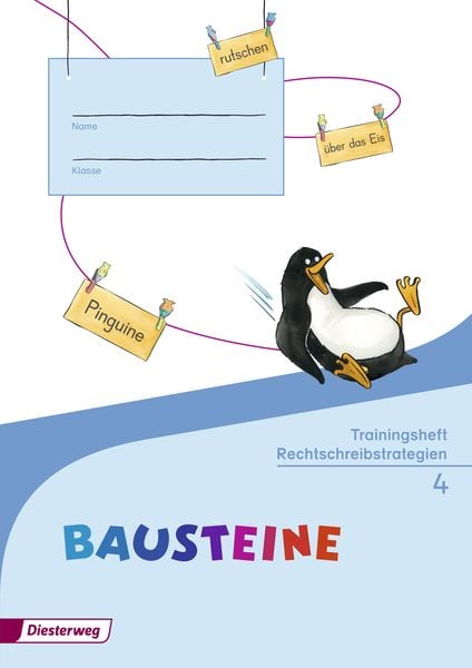 Produktbild: BAUSTEINE Sprachbuch - Ausgabe 2014