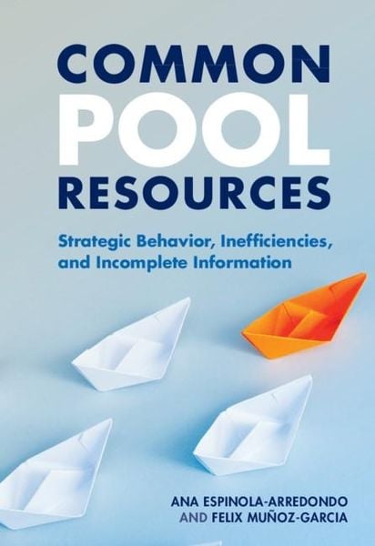 Produktbild: Common Pool Resources