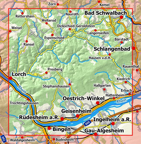 Produktbild: Rheingau