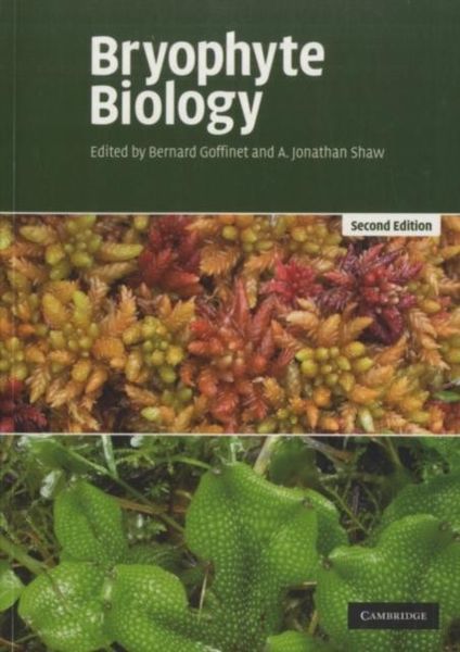 Produktbild: Bryophyte Biology
