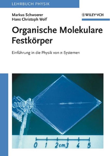Produktbild: Organische Molekulare Festk&ouml;rper