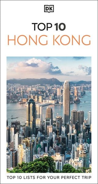 Produktbild: DK Top 10 Hong Kong