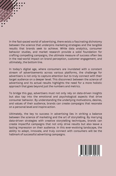 Produktbild: Beyond the Pitch: Advertising's Disconnect Between Science and Results