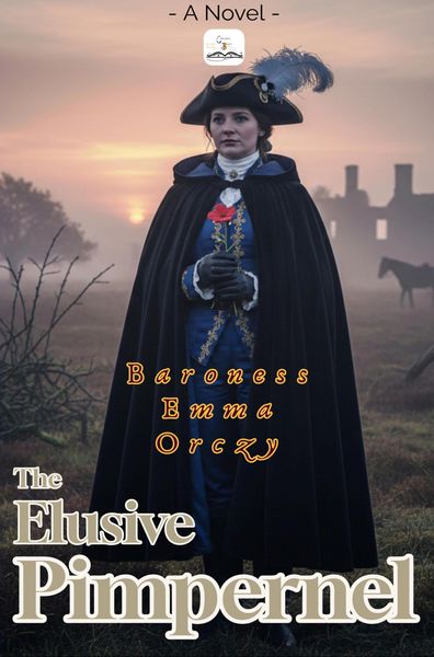 Produktbild: The Elusive Pimpernel