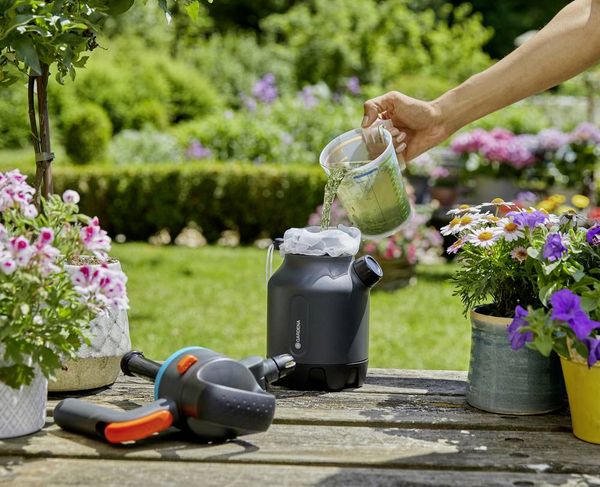 Produktbild: GARDENA 11120-20 11120-20 Druckspr&uuml;her 1.25 l