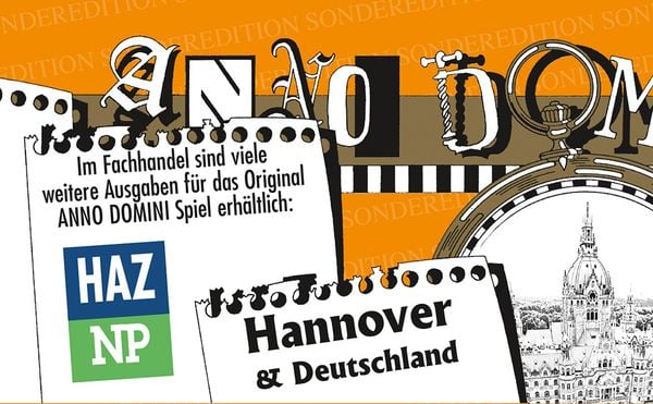 Produktbild: Anno Domini - Hannover / Deutschland
