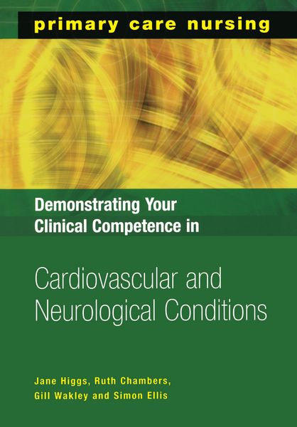 Produktbild: Demonstrating Your Clinical Competence in Cardiovascular and Neurological Conditions