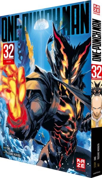 Produktbild: ONE-PUNCH MAN &ndash; Band 32