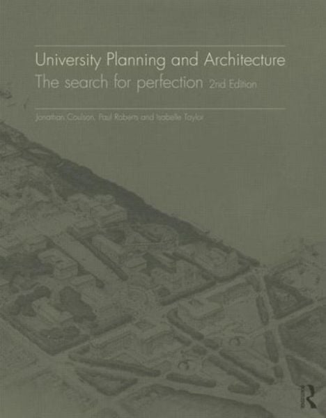 Produktbild: University Planning and Architecture