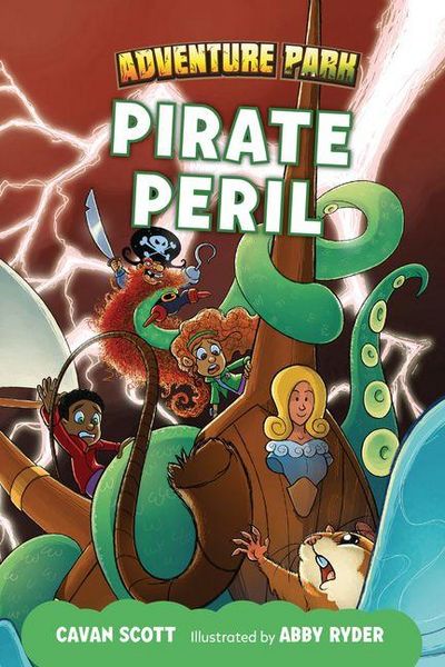 Produktbild: Pirate Peril