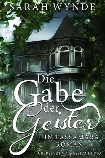 Produktbild: Die Gabe der Geister