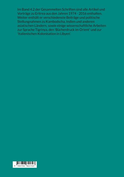 Produktbild: Gesammelte Schriften Bd. 4.2