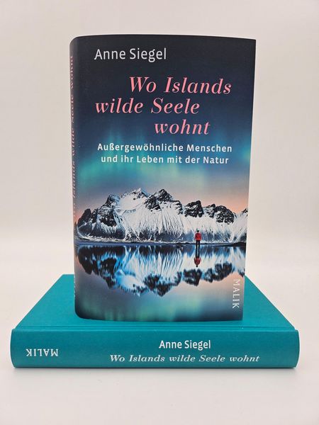 Produktbild: Wo Islands wilde Seele wohnt