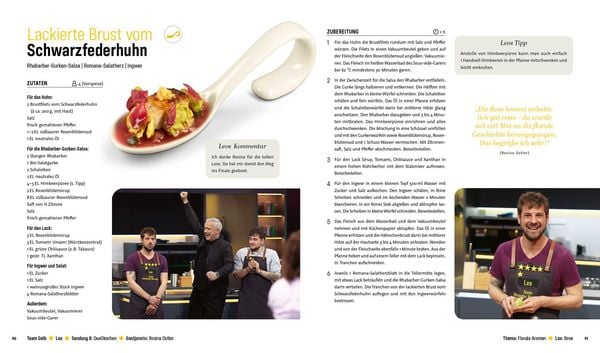 Produktbild: The Taste &ndash; Das Siegerbuch 2025/2026