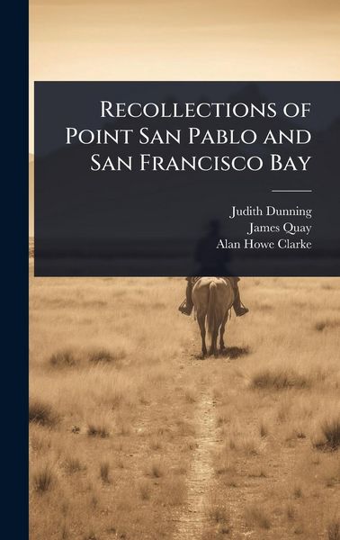 Produktbild: Recollections of Point San Pablo and San Francisco Bay