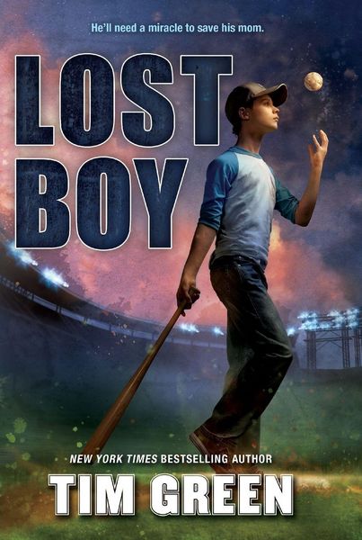 Produktbild: Lost Boy