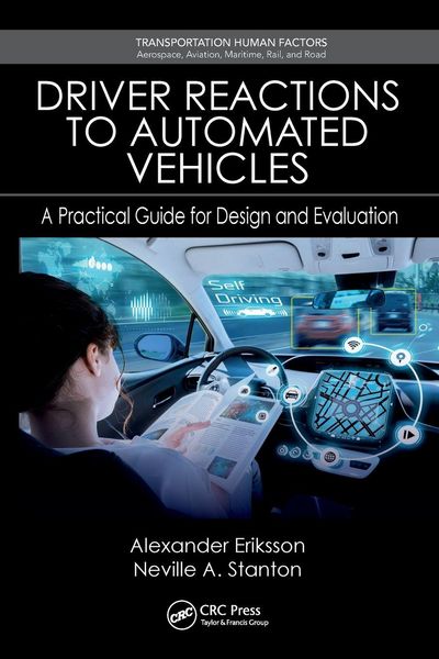 Produktbild: Driver Reactions to Automated Vehicles