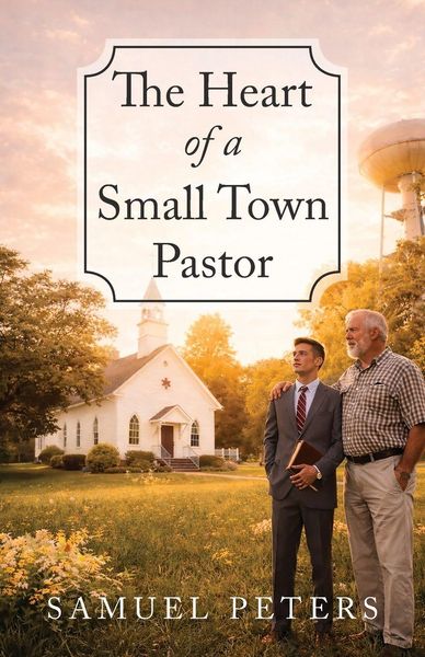 Produktbild: The Heart of a Small Town Pastor