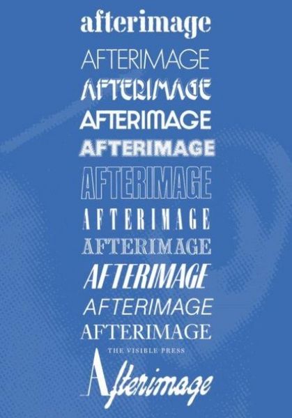Produktbild: The Afterimage Reader