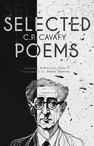 Produktbild: C. P. Cavafy Selected Poems